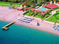 Halduns Beach Club 3*