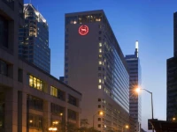 Sheraton Indianapolis City Centre Hotel 4*