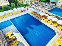 Турция алания отель клеопатра 3 звезды