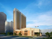 The Westin Jersey City, Newport 4*