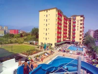 Club Big Blue Suit Hotel 3*
