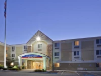 Candlewood Suites Boise-Meridian 2*