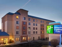 Holiday Inn Express Middletown Newport 2*