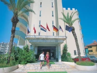 MySea Hotels Incekum 3*