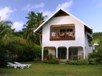 Fairy Tern Chalet 3*