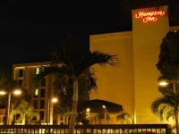 Hampton Inn Tampa International Airport/Westshore 3*