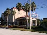 Hampton Inn Tampa-Rocky Point 3*