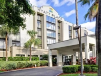 Hyatt Place Tampa Airport 3*