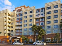 Residence Inn Tampa Downtown 3*