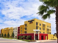 TownePlace Suites Tampa Westshore Airport 3*