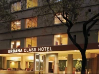 Urbana Class Hotel 3*