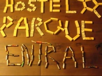 Hostel Parque Central