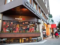 Grand Hotel Bariloche 3*