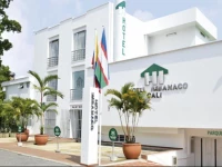 Hotel Imbanaco Cali 3*