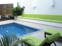 Hotel Charlotte Cartagena 3*