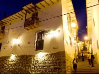 Hotel & Mirador Los Apus 3*