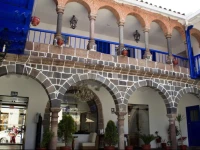 Hotel Garcilaso I 3*