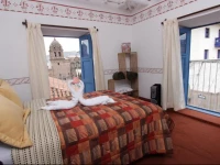 Hostal Inti Wasi Plaza de Armas