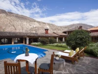Hotel & Spa San Agustin Urubamba 3*