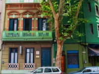 Planet Montevideo Hostel