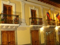 Boutique Plaza Sucre Quito Hotel 4*
