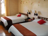 Sierra Madre Hotel 3*