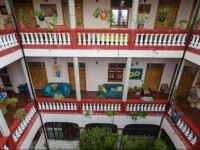 Hostal Quito Cultural