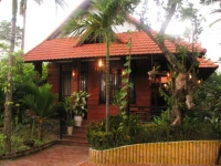 Betel Garden Homestay - Vuon Trau