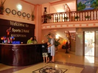 Sports II Hotel Hue 2*