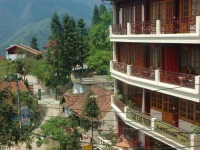 Cat Cat View Hotel Sapa 2*