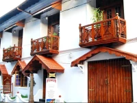 Rossitta Wood Castle 3*