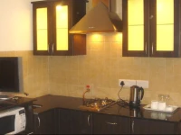 Ahuja Residency Gurgaon Service Apartment 3*