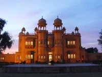 Jawahar Niwas Palace 3*