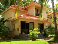 Country Spa Wellness Beach Resort 3*