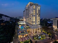 Pune Marriott Hotel & Convention Centre 5*