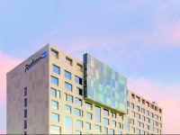 Radisson Blu Hotel Pune Kharadi 4*