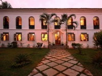 Casa Palacio Siolim House 3*