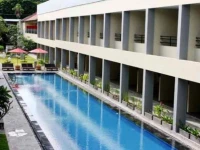 Kuta Station Hotel and Spa 3*
