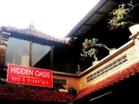 Hidden Oasis Bed & Breakfast