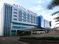 Aston Tropicana Hotel and Plaza Bandung 4*