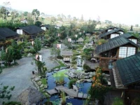 Vila Air Natural Resort Lembang 2*