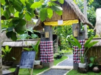 Alam Nusa Huts and Spa