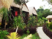 Mushroom Beach Bungalows 3*