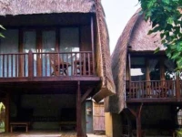 Lumbung Bali Huts