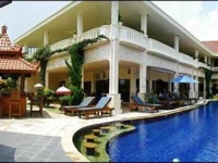 Bali Paradise Hotel Boutique Resort 3*