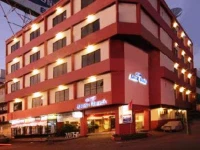 Losari Beach Hotel Makassar 3*