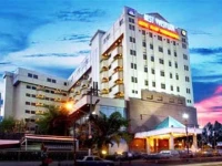 Asean International Hotel Medan 4*