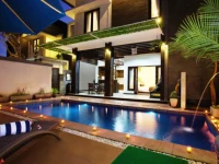 The Nakula Villas 3*