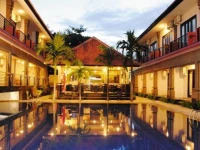 Taman Tirta Ayu Pool & Mansion Tuban Bali 3*