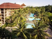 The Jayakarta Yogyakarta Hotel & Spa 4*